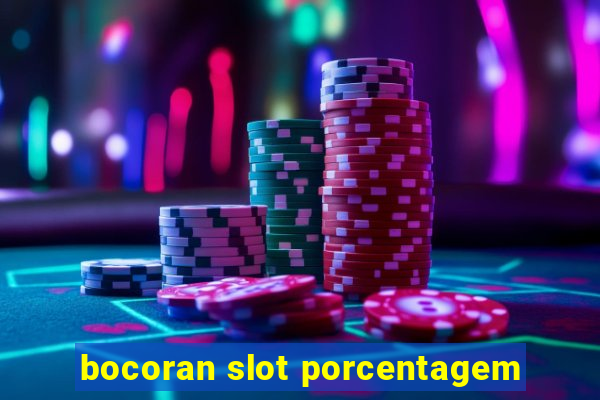 bocoran slot porcentagem